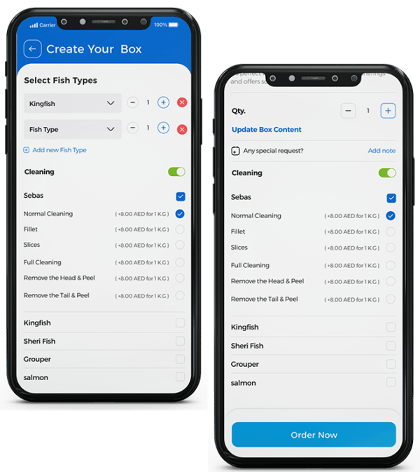 FishApp | selling fresh fish in the UAE