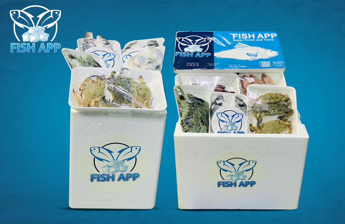  شراء أسماك طازجة أون لاين : احصل على أفضل خيارات طلب السمك عبر الإنترنت