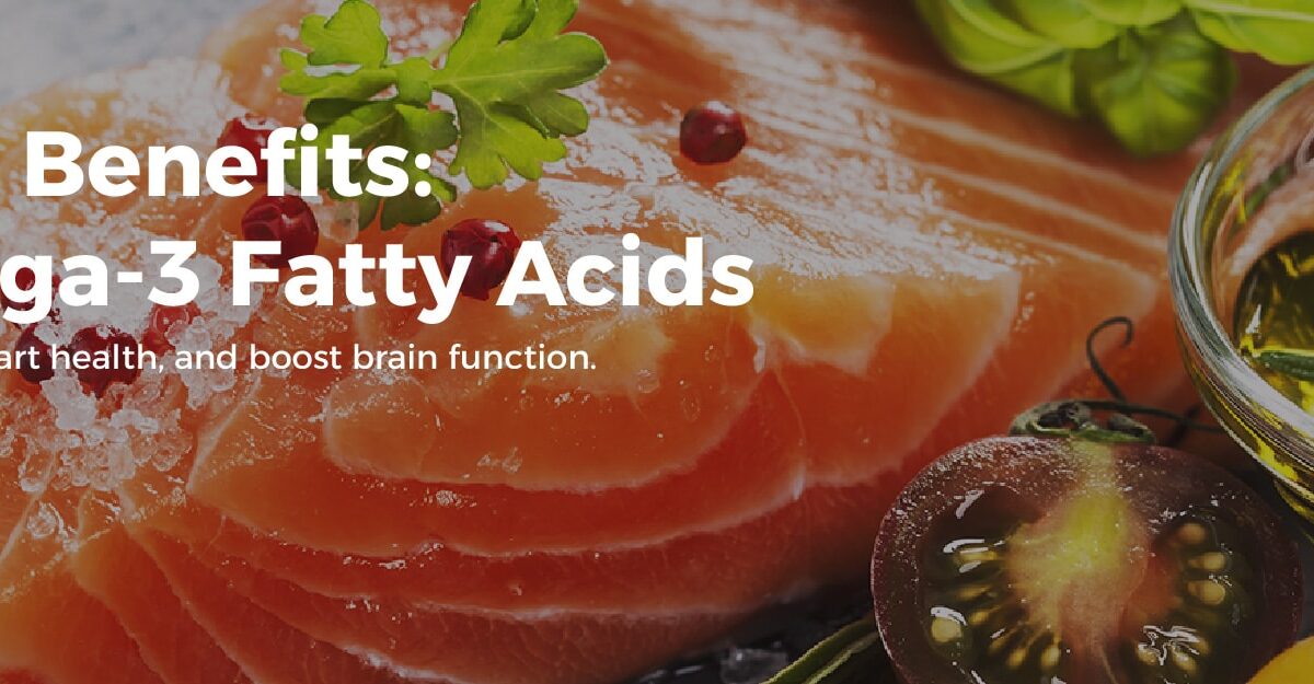 The Top Fish Oil Benefits : A Guide to Omega-3 Fatty Acids