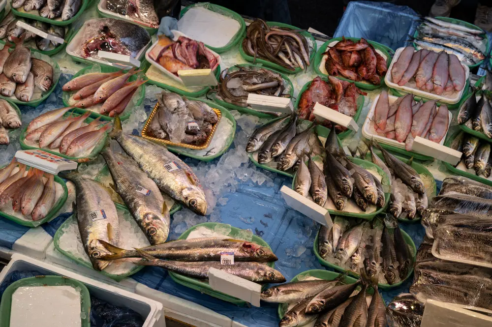 fresh seafood market near me